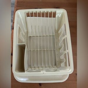 Small Dish Drainer Set